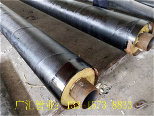 聚氨酯保溫管的應(yīng)用