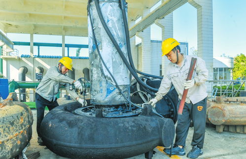 ?？谥鞒菂^(qū)污水處理廠 站 全部復(fù)產(chǎn) 12座鎮(zhèn)域污水處理廠恢復(fù)生產(chǎn)