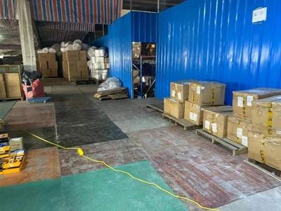 繃緊安全弦 | 企業管理混亂、火災風險高,查封!